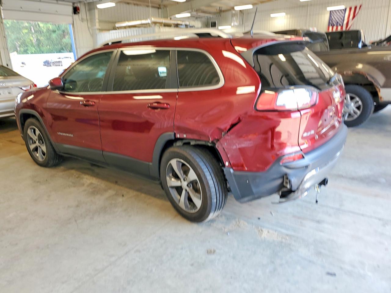 2019 JEEP CHEROKEE LIMITED — снимка 2