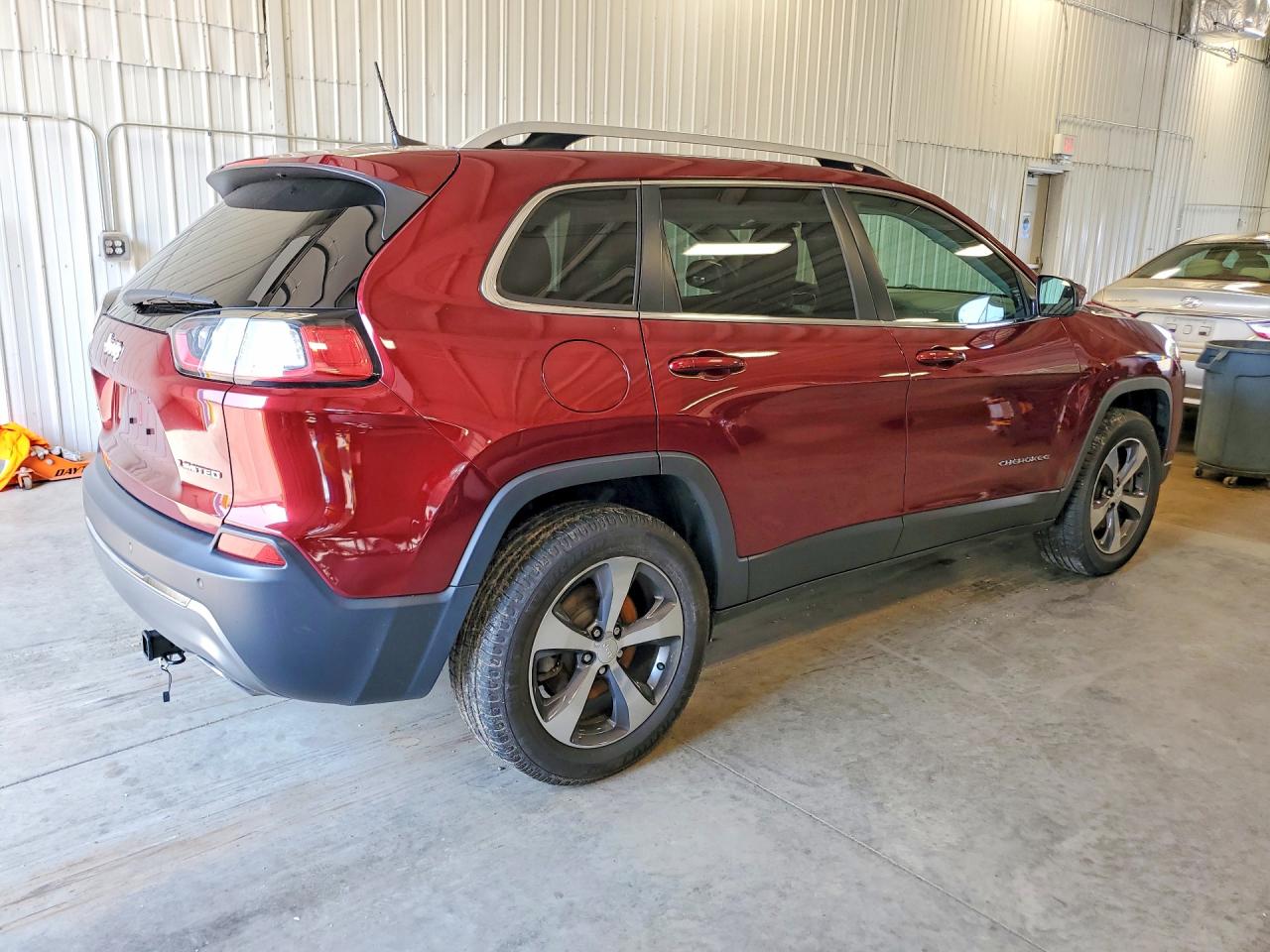 2019 JEEP CHEROKEE LIMITED — снимка 3