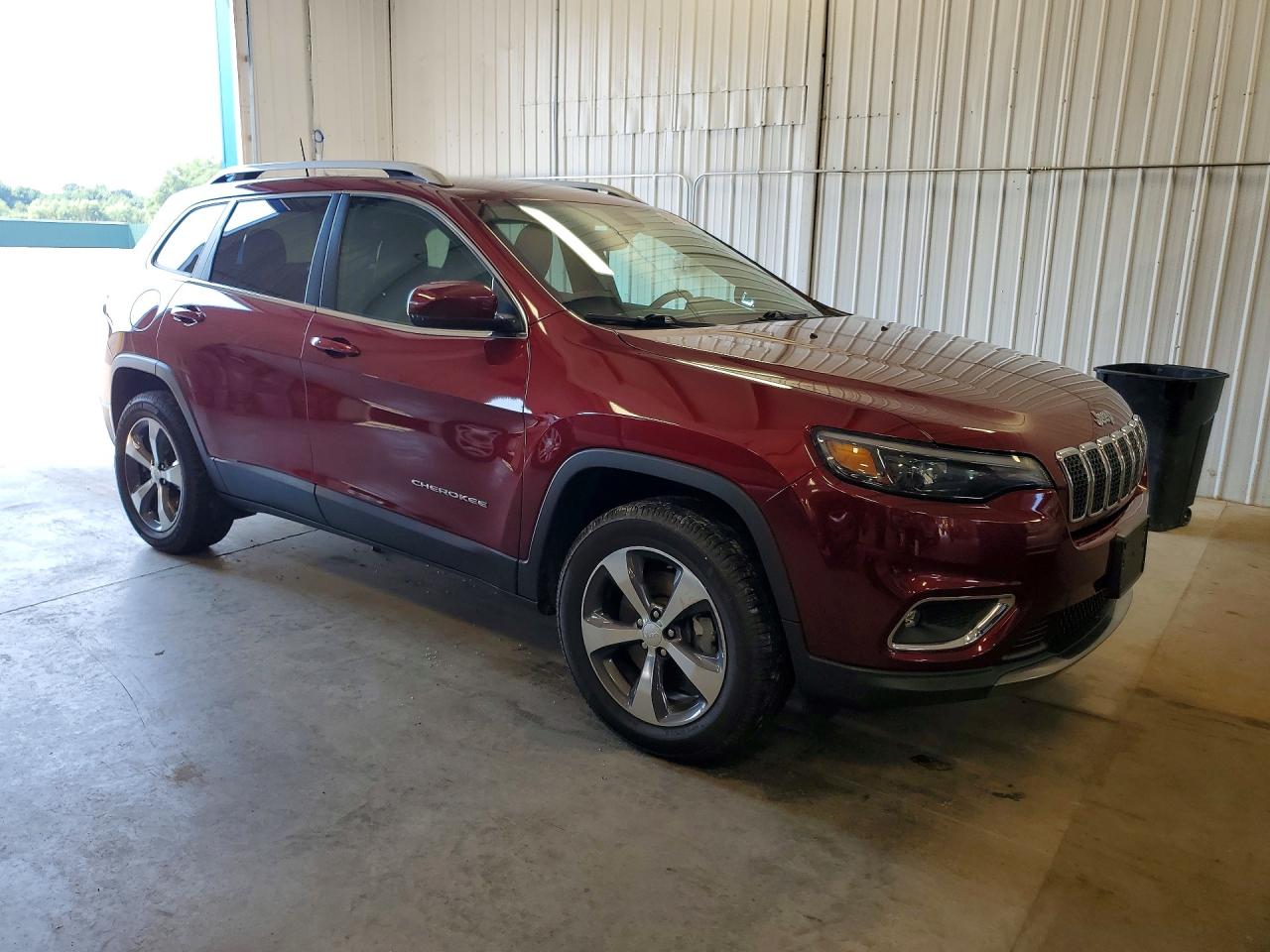 2019 JEEP CHEROKEE LIMITED — снимка 4