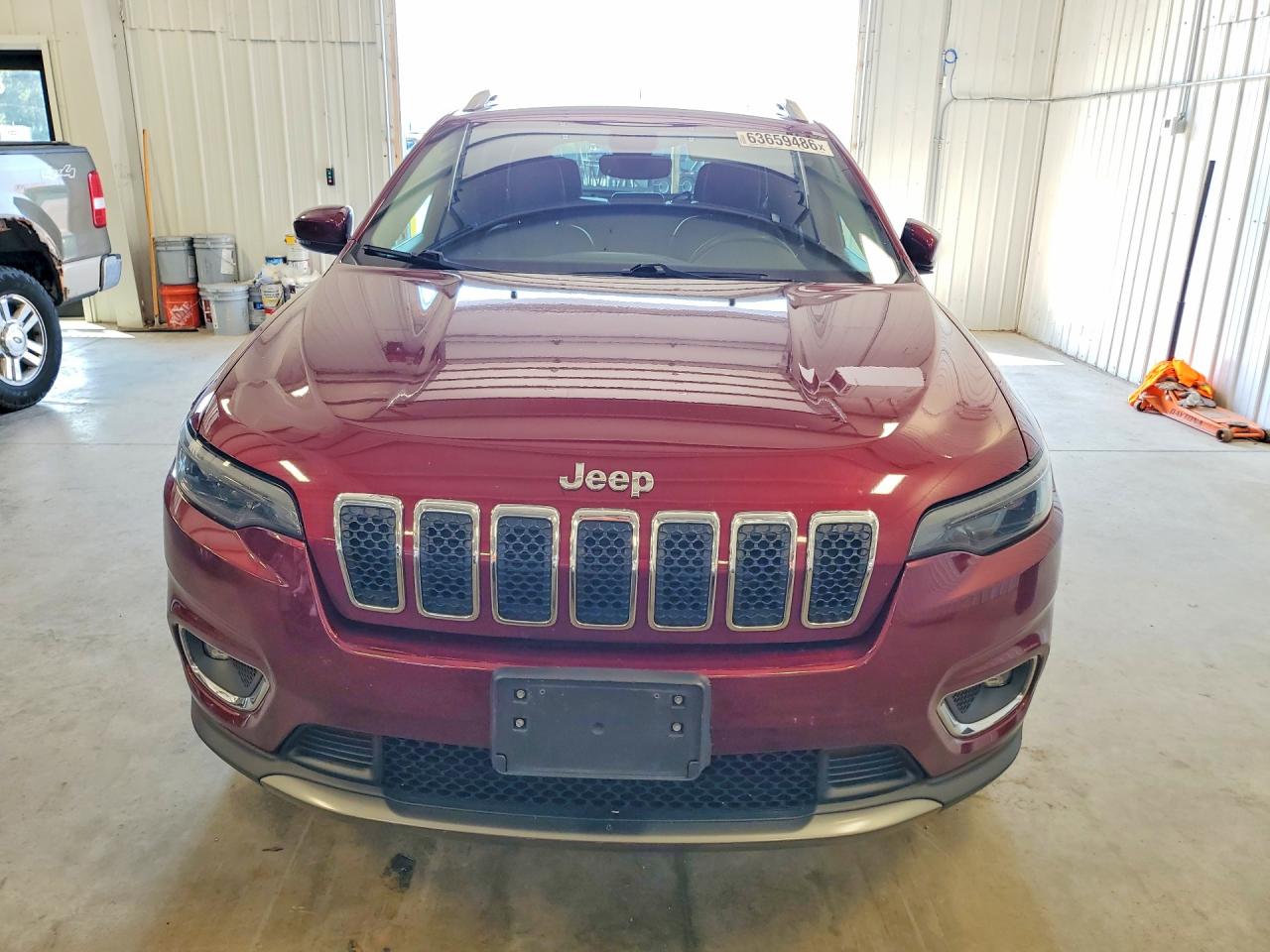 2019 JEEP CHEROKEE LIMITED — снимка 5