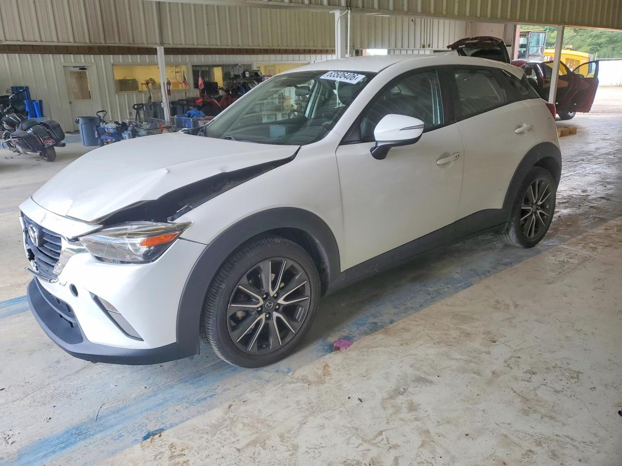 2017 MAZDA CX-3 TOURING