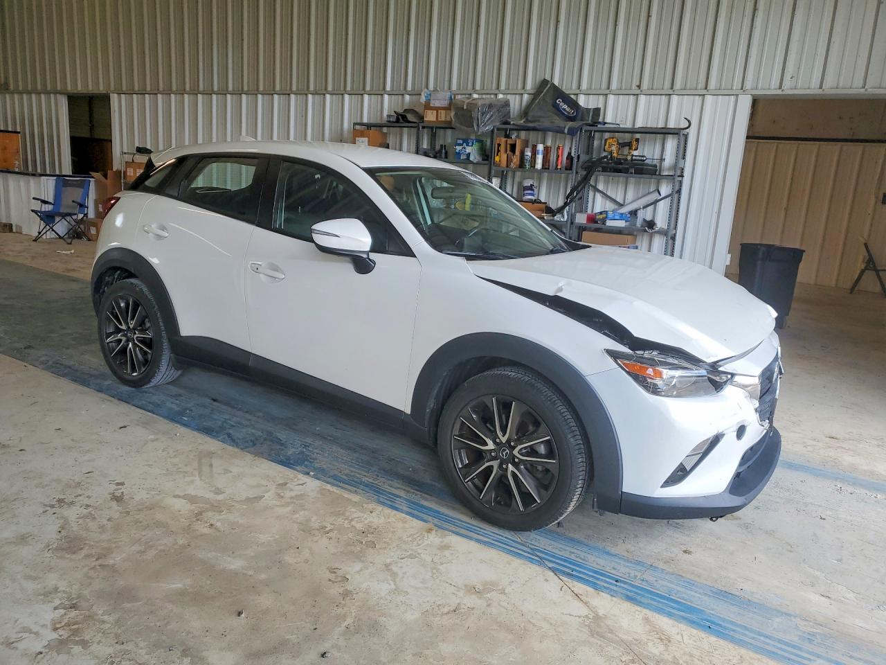 2017 MAZDA CX-3 TOURING — снимка 4
