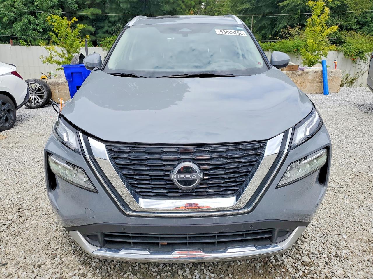 2023 NISSAN ROGUE PLATINUM — снимка 5