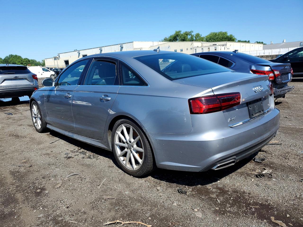 2018 AUDI A6 PREMIUM PLUS — снимка 2