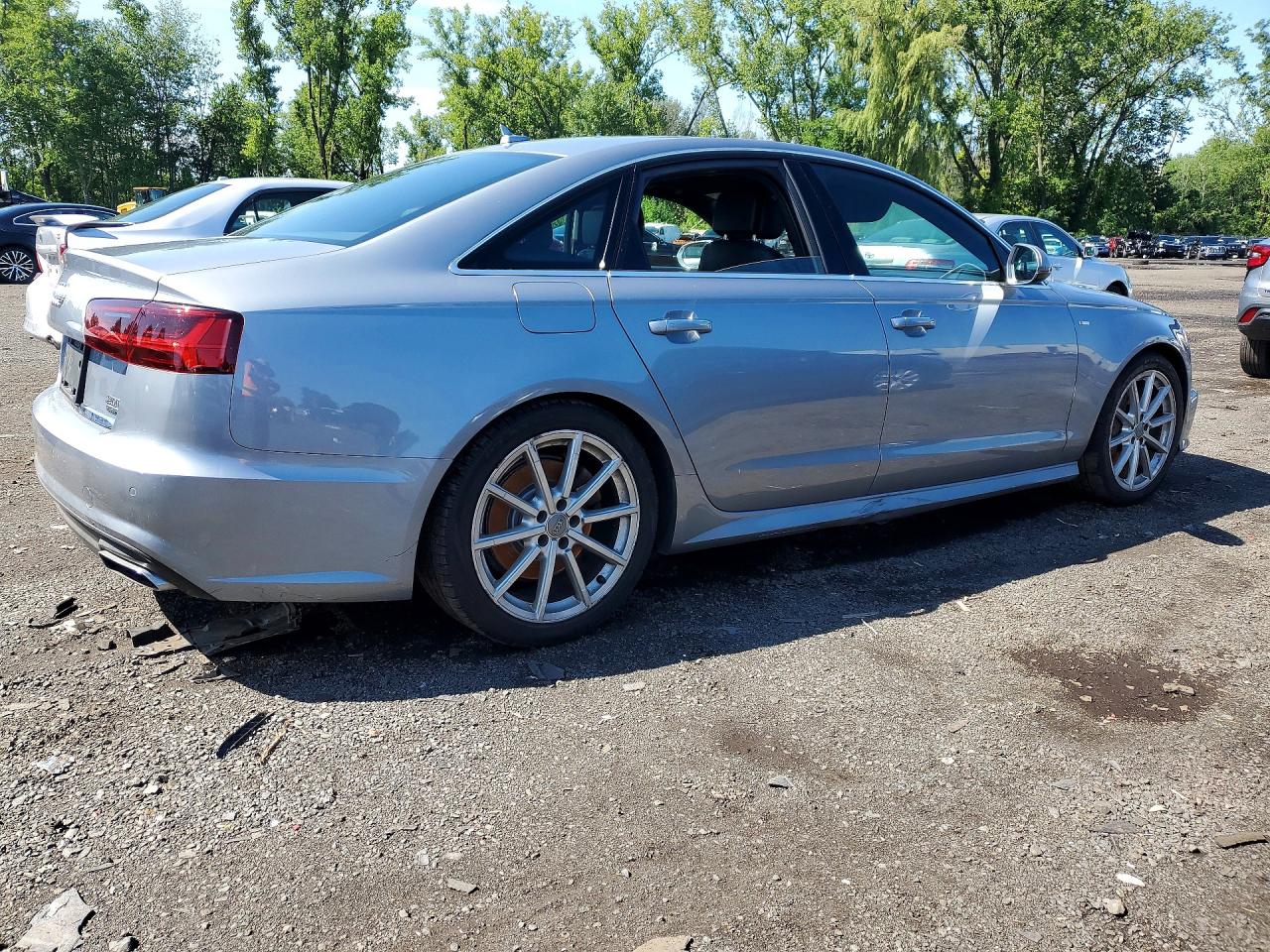 2018 AUDI A6 PREMIUM PLUS — снимка 3