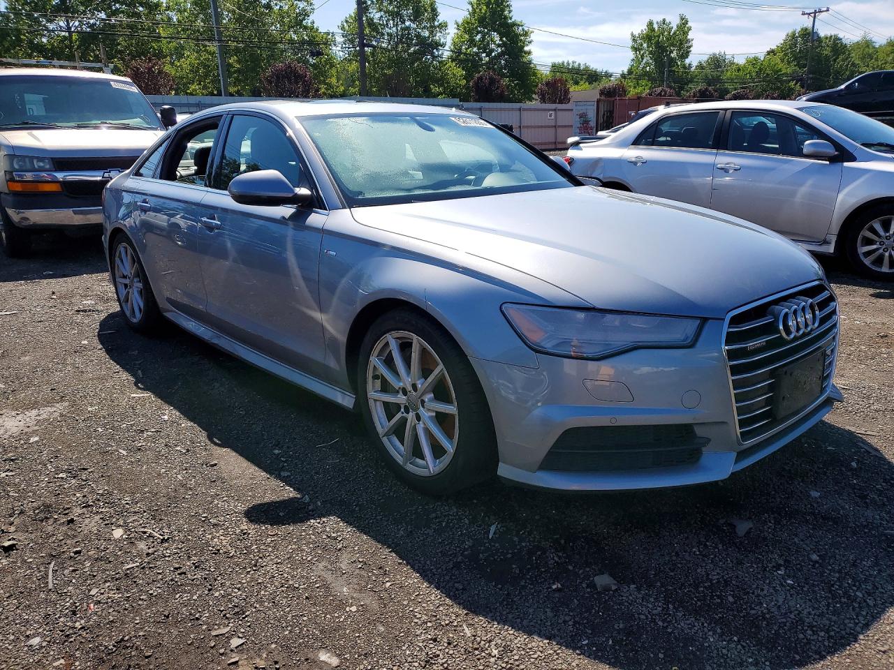 2018 AUDI A6 PREMIUM PLUS — снимка 4