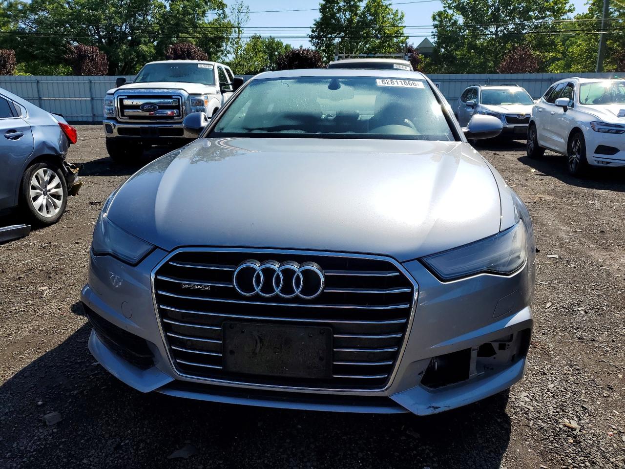2018 AUDI A6 PREMIUM PLUS — снимка 5