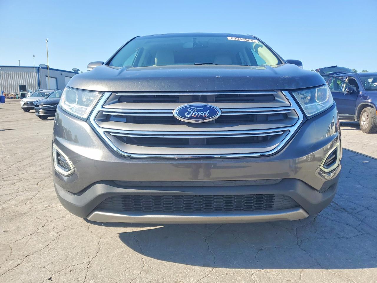 2017 FORD EDGE TITANIUM — снимка 5