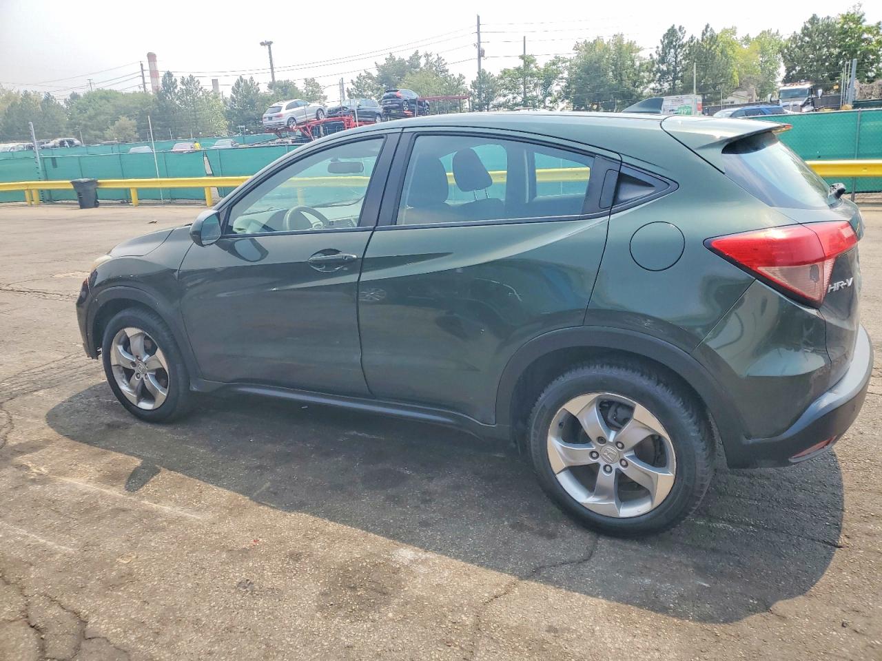 2017 HONDA HR-V LX — снимка 2