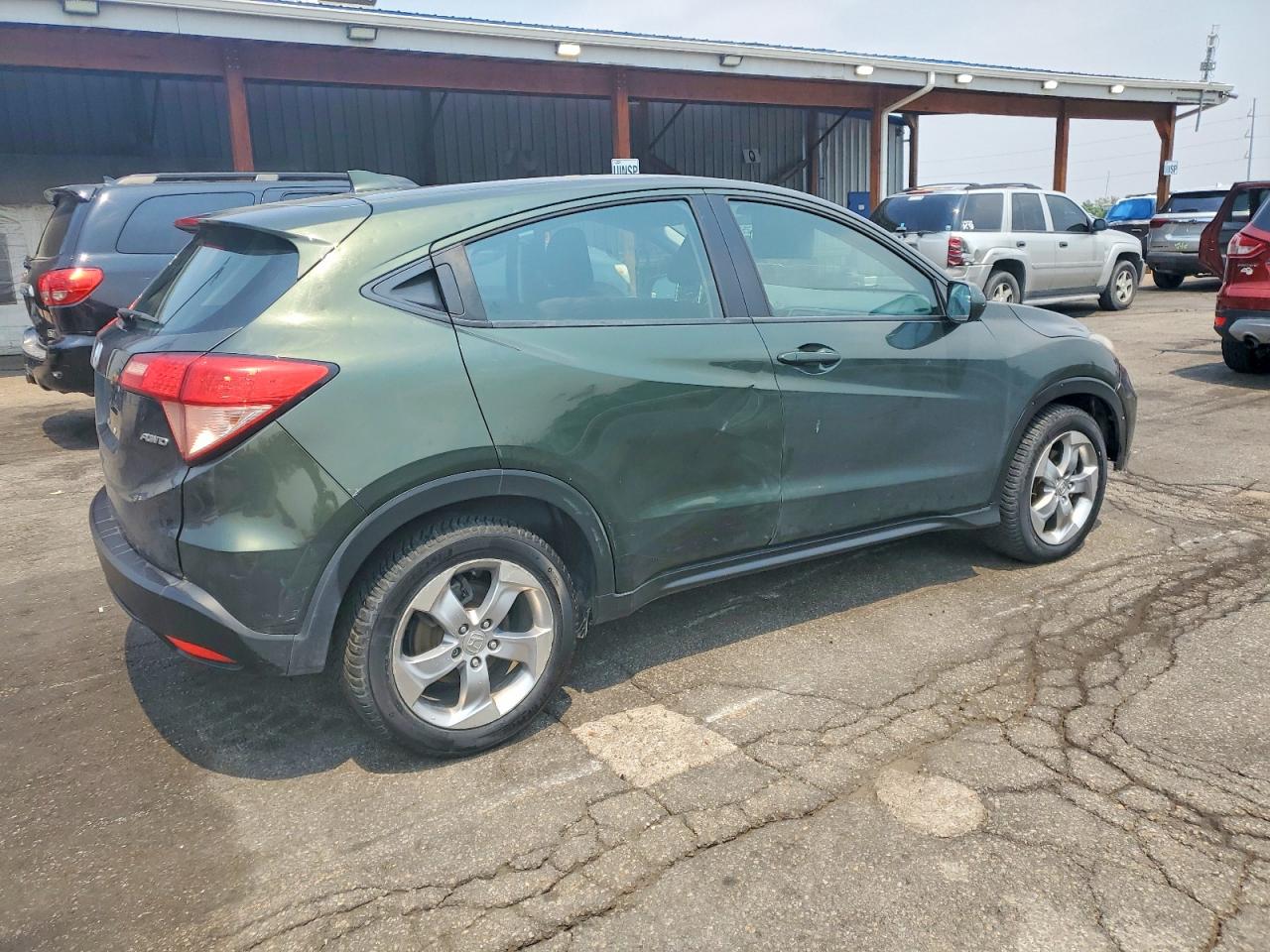 2017 HONDA HR-V LX — снимка 3