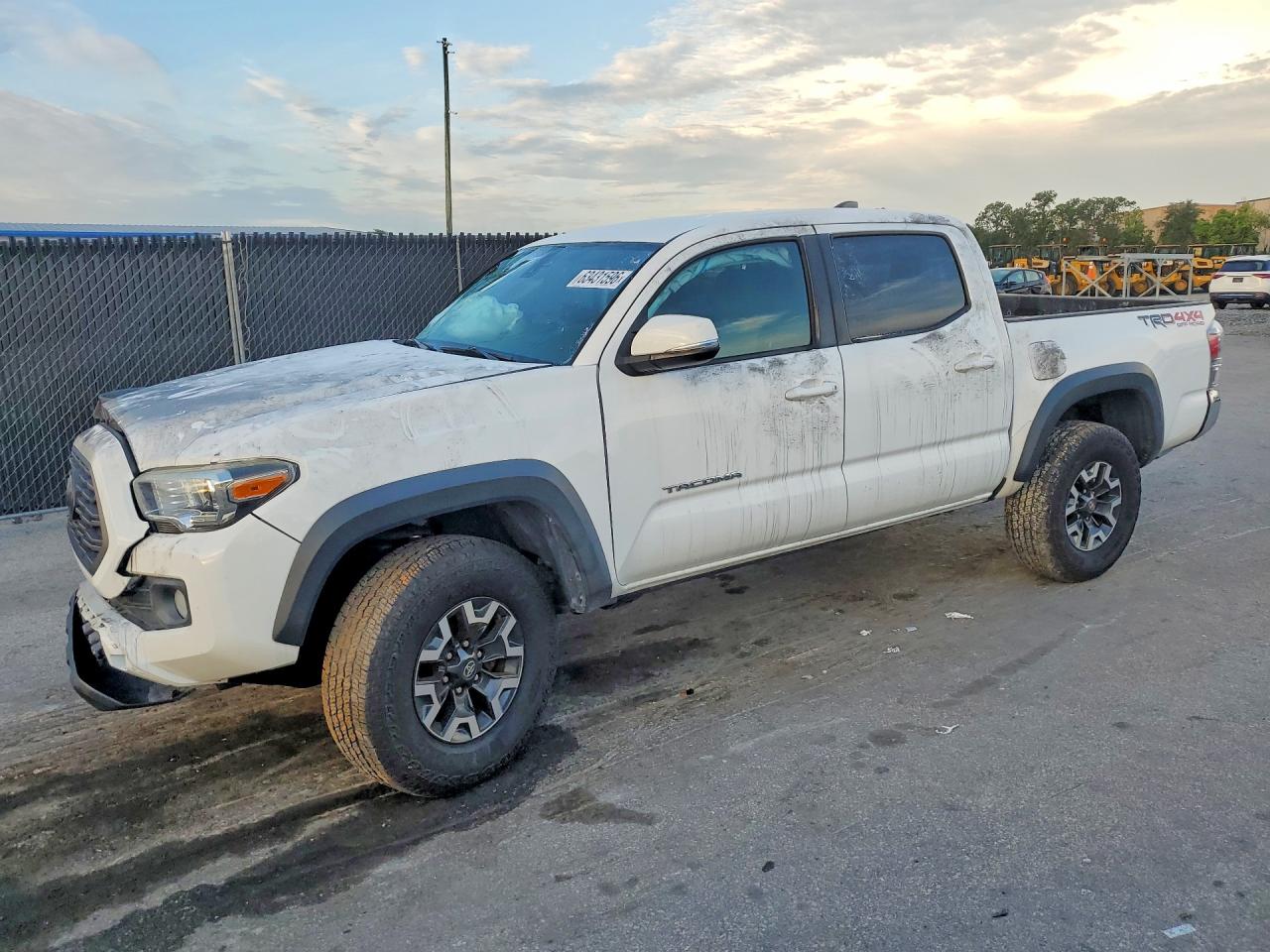2021 TOYOTA TACOMA TRD OFF-ROAD