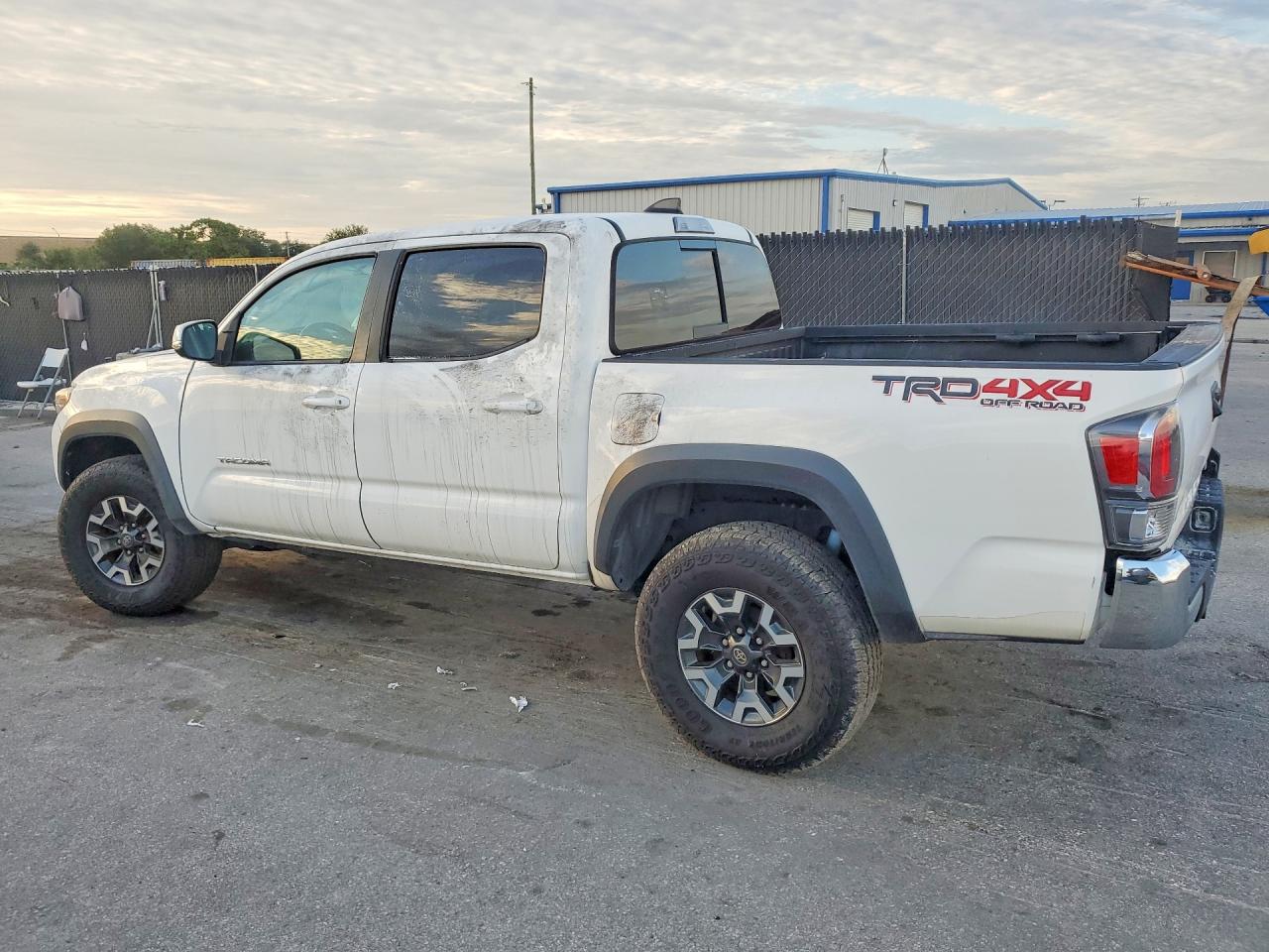 2021 TOYOTA TACOMA TRD OFF-ROAD — снимка 2