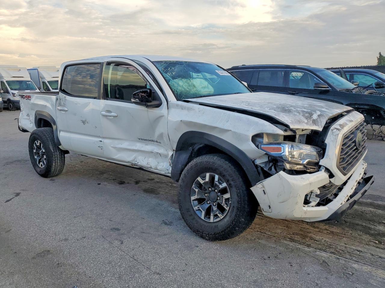 2021 TOYOTA TACOMA TRD OFF-ROAD — снимка 4