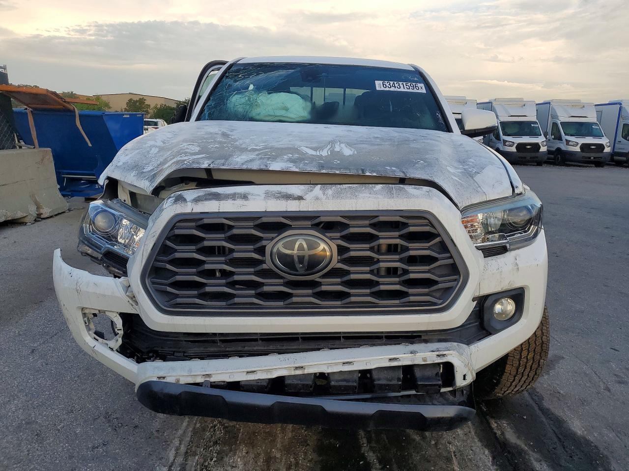 2021 TOYOTA TACOMA TRD OFF-ROAD — снимка 5