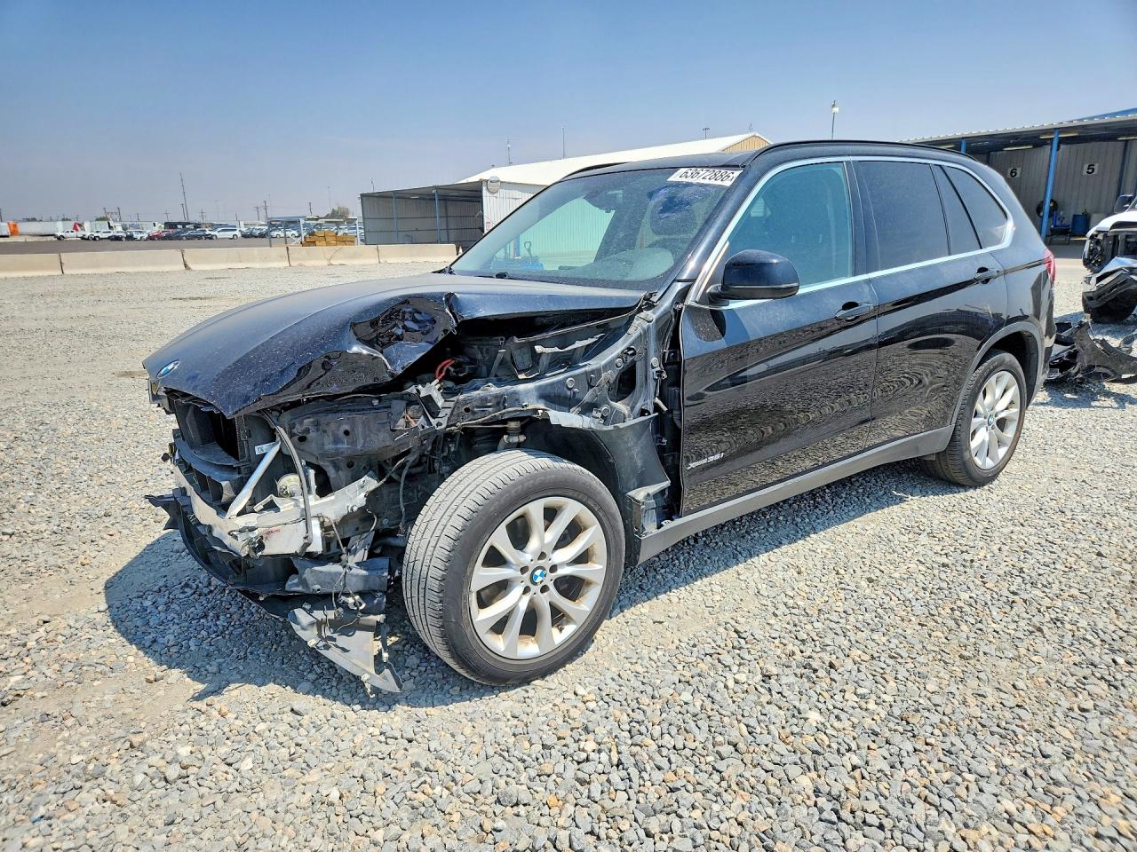 2016 BMW X5 XDRIVE35I