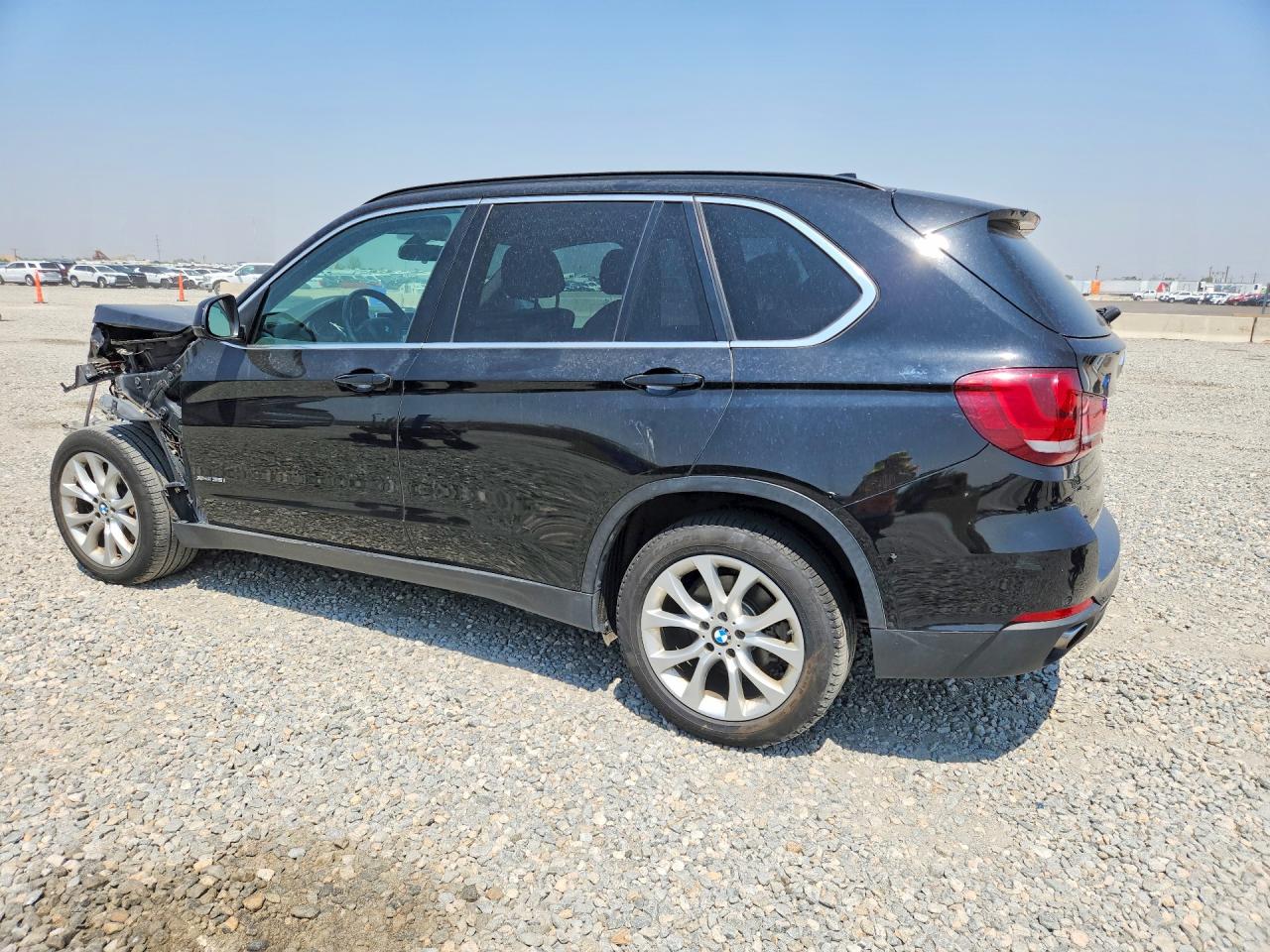 2016 BMW X5 XDRIVE35I — снимка 2