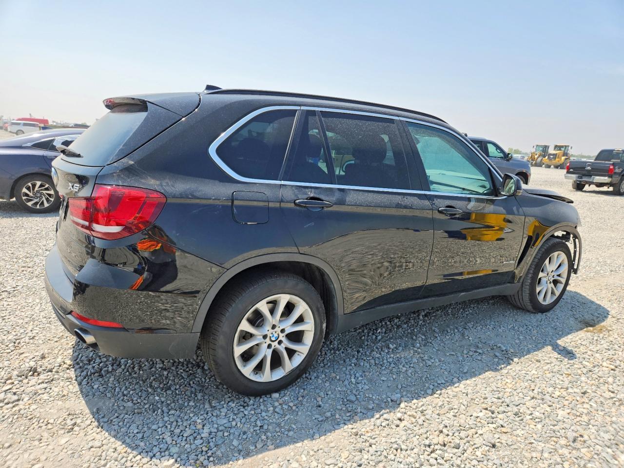 2016 BMW X5 XDRIVE35I — снимка 3