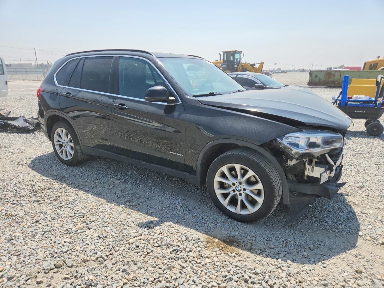 2016 BMW X5 XDRIVE35I — снимка 4