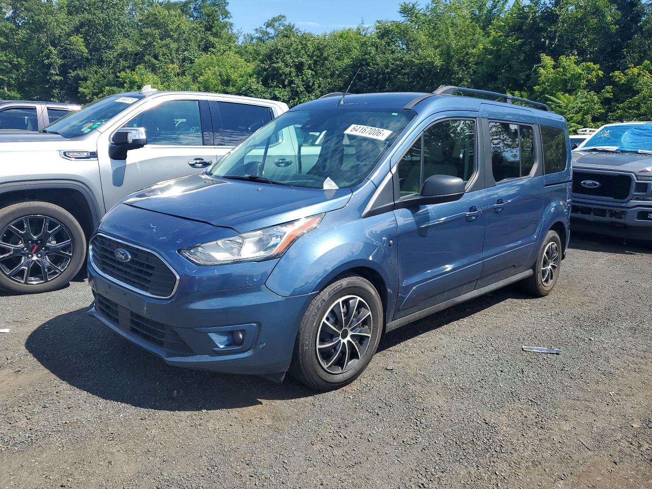 2019 FORD TRANSIT CONNECT XLT