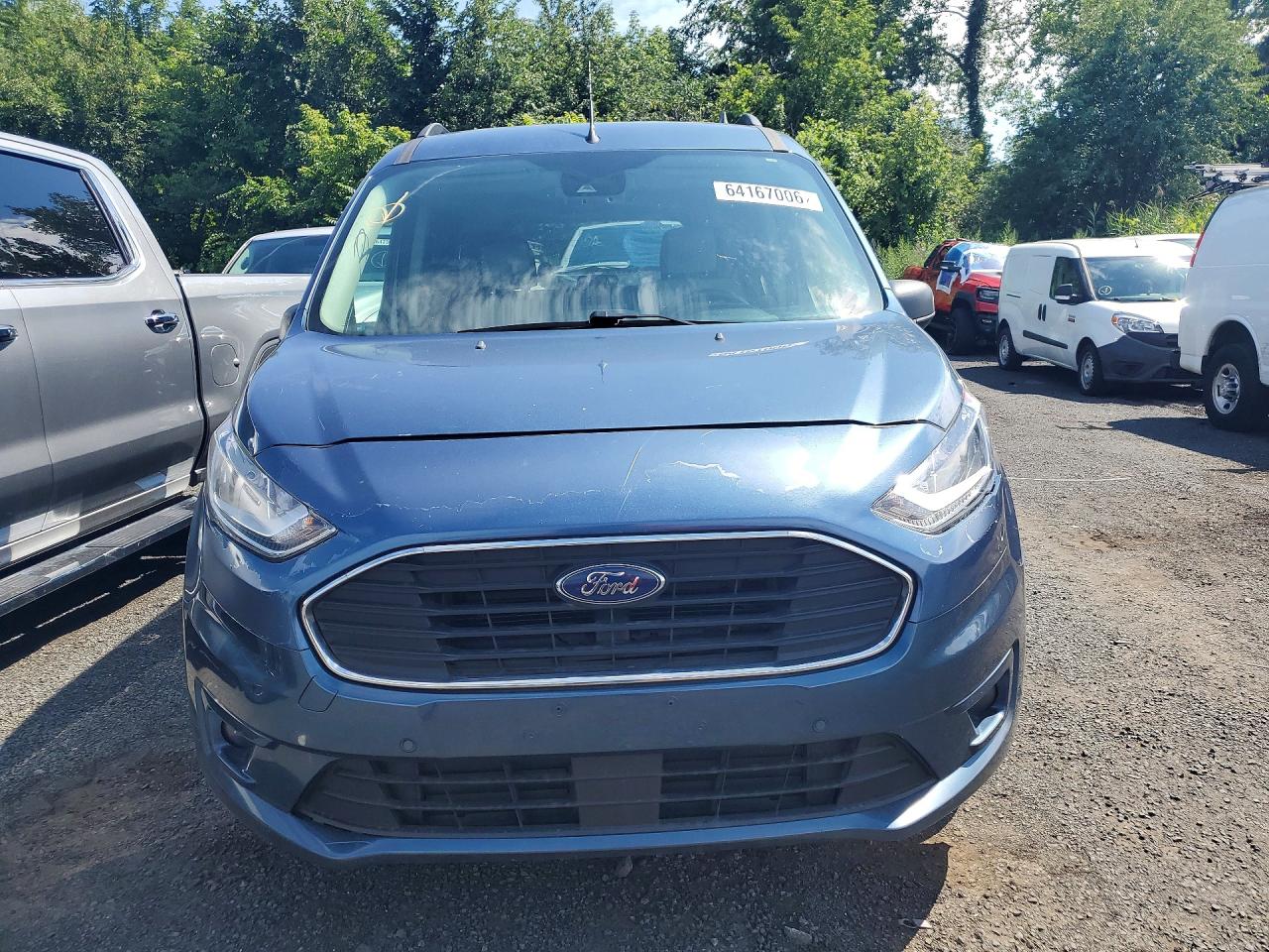 2019 FORD TRANSIT CONNECT XLT — снимка 5