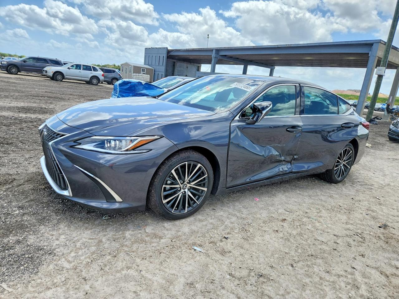 2025 LEXUS ES 350 BASE