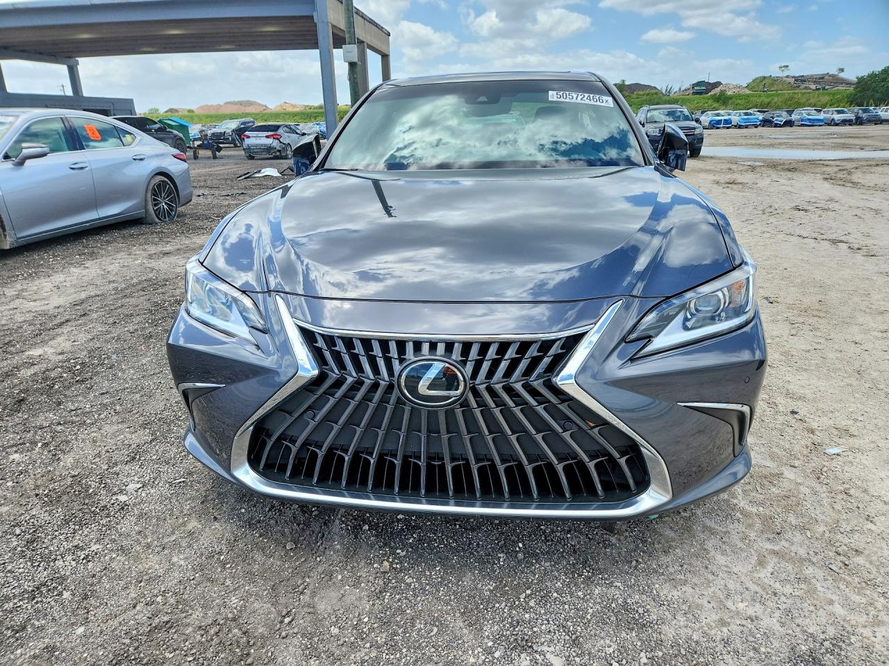 2025 LEXUS ES 350 BASE — снимка 5