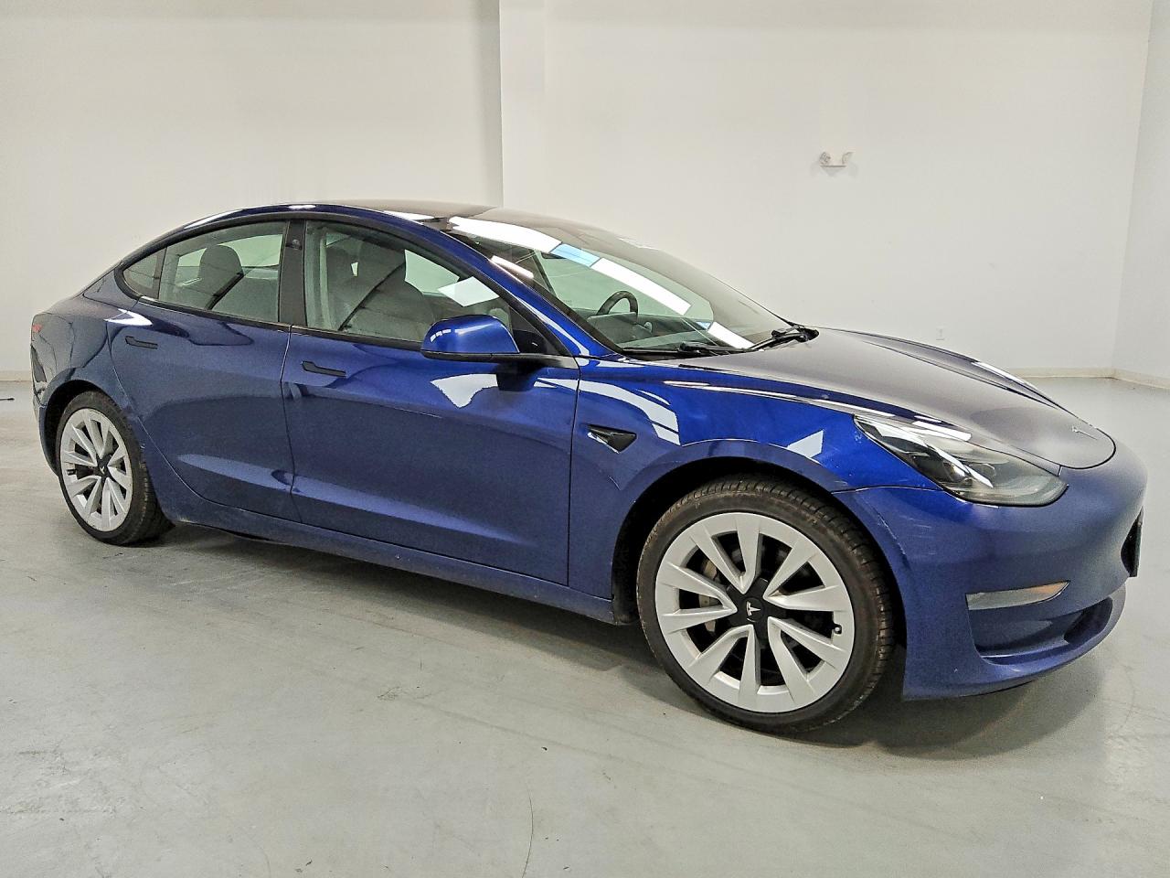 2022 TESLA MODEL 3 — снимка 4