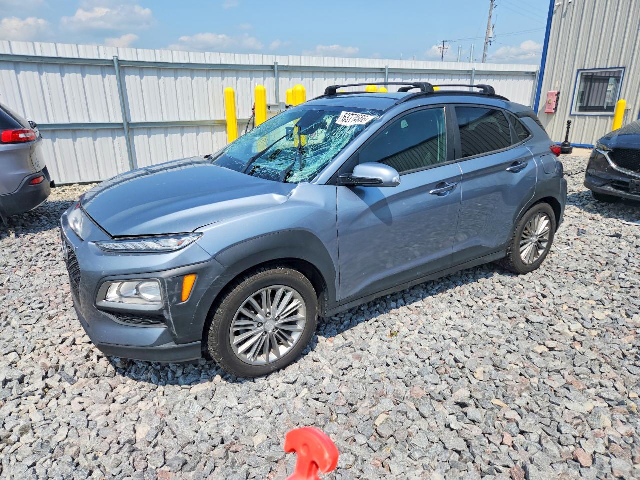 2019 HYUNDAI KONA SEL