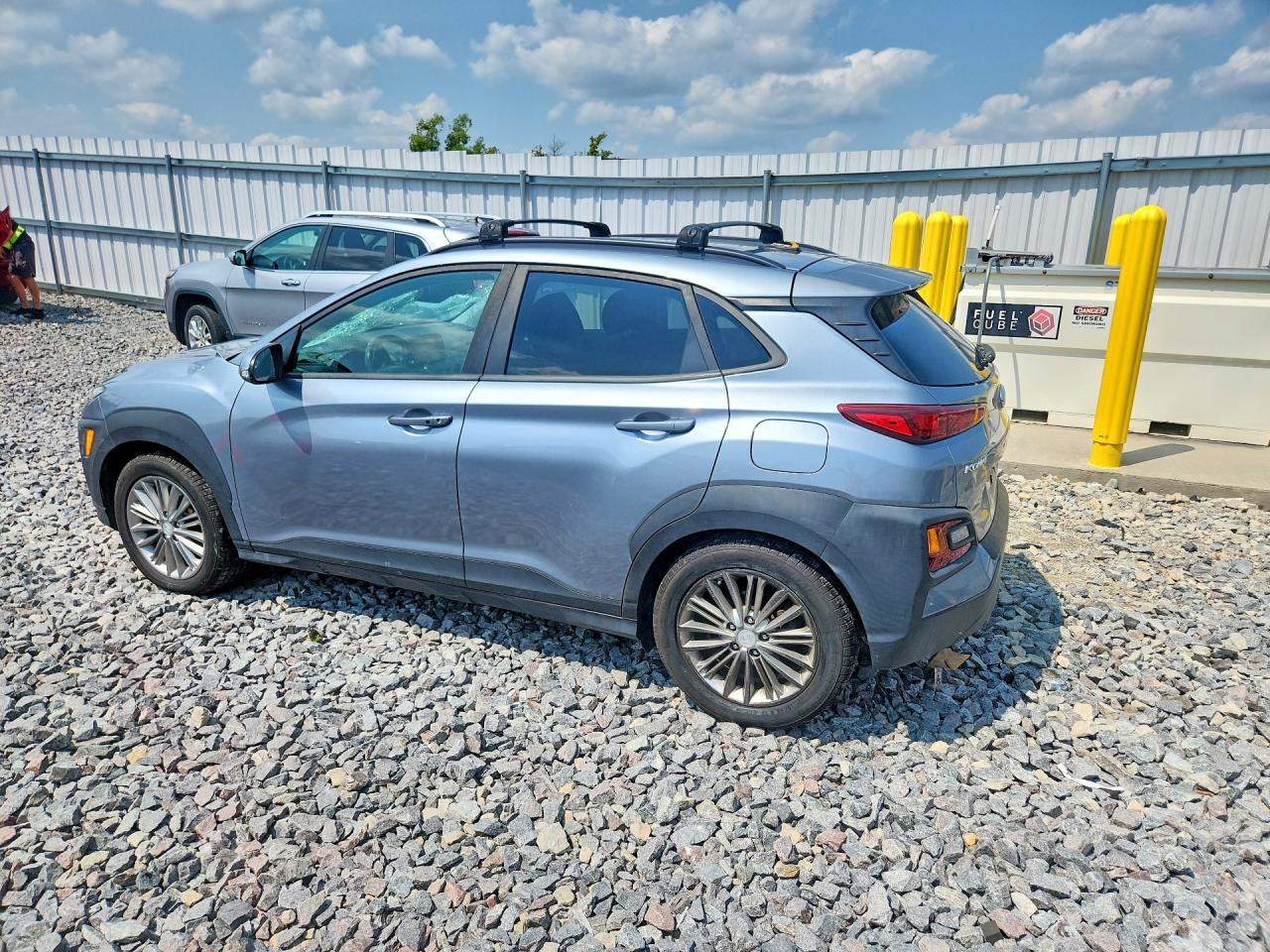2019 HYUNDAI KONA SEL — снимка 2