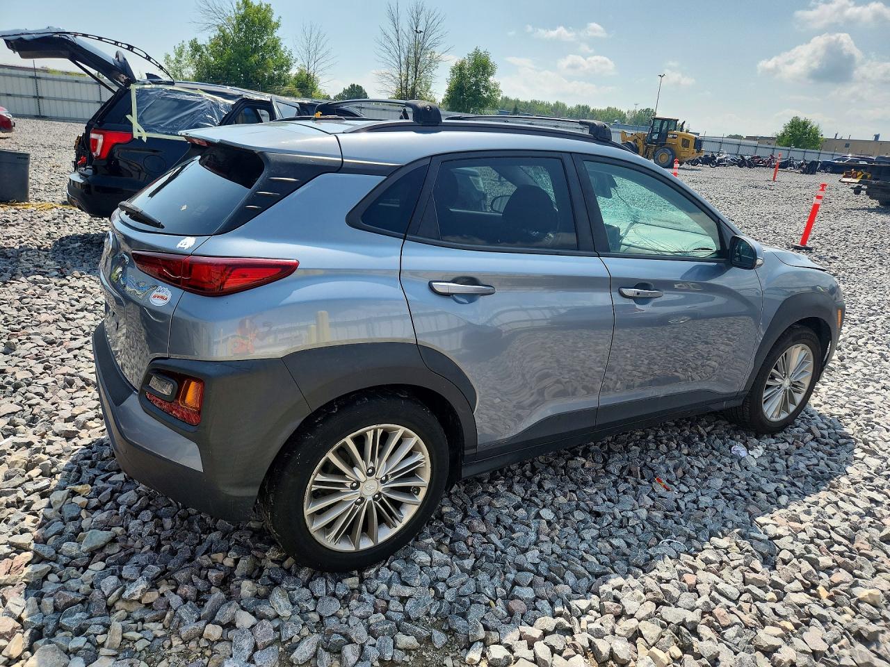 2019 HYUNDAI KONA SEL — снимка 3
