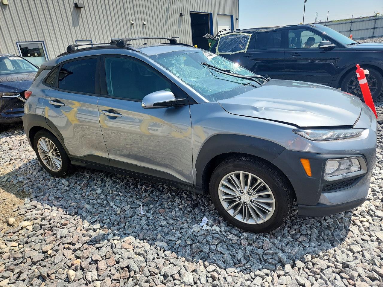 2019 HYUNDAI KONA SEL — снимка 4