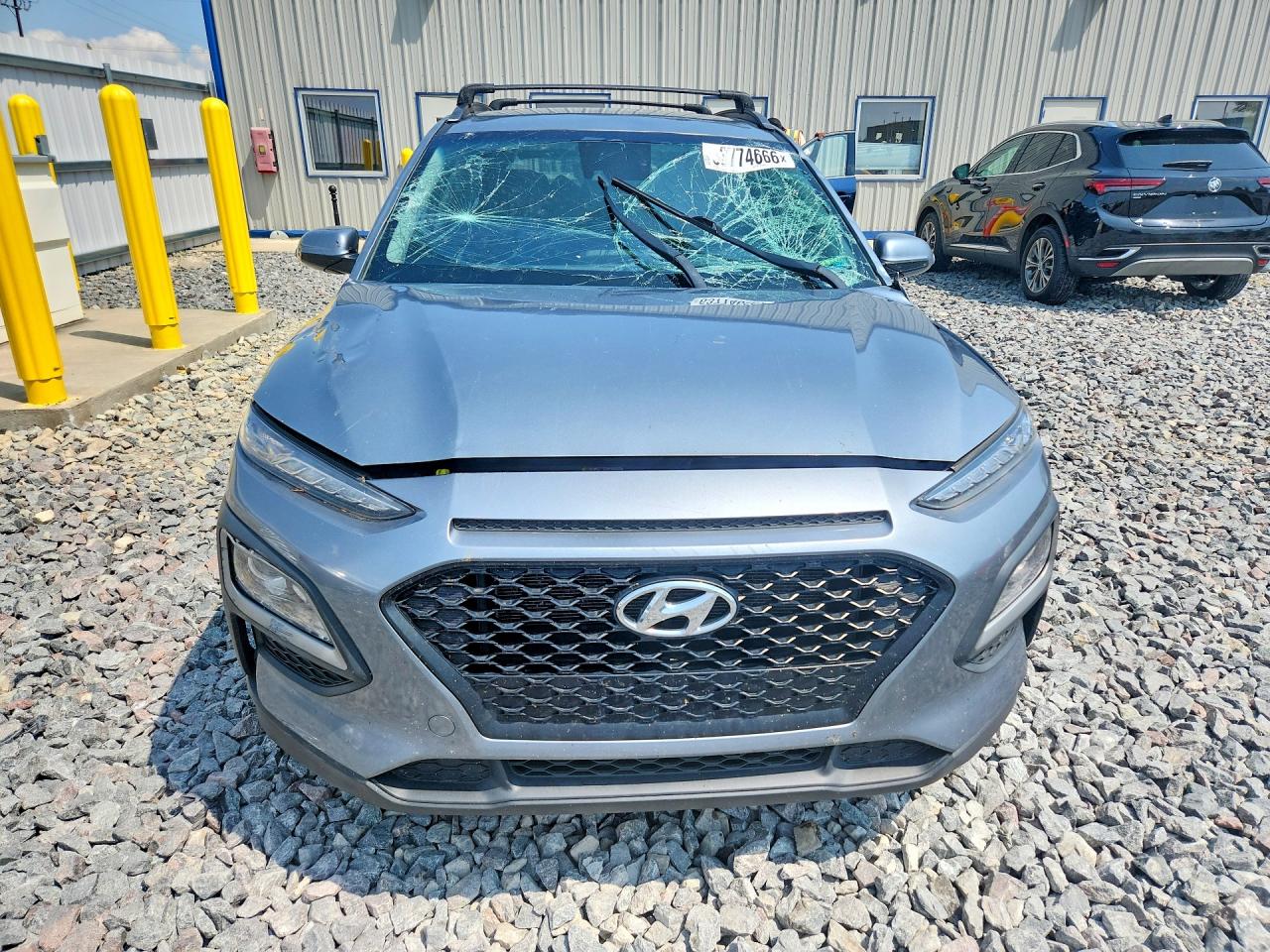 2019 HYUNDAI KONA SEL — снимка 5
