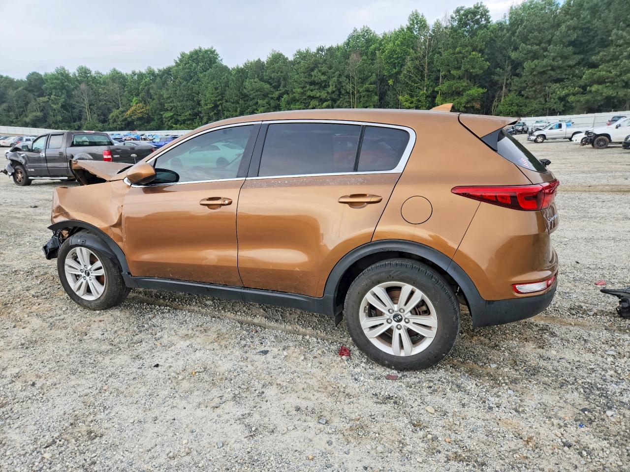 2018 KIA SPORTAGE LX — снимка 2