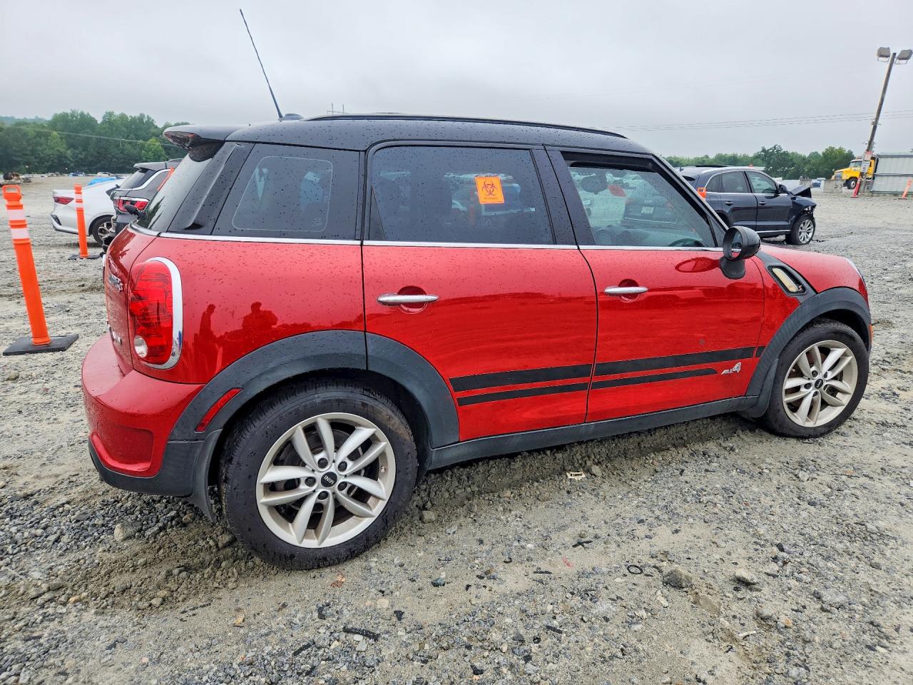 2014 MINI COOPER S COUNTRYMAN — снимка 3