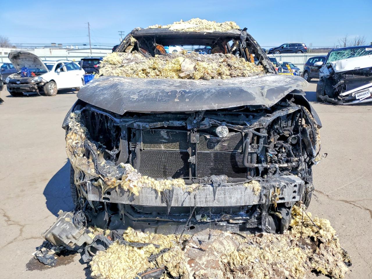 2019 TOYOTA HIGHLANDER HYBRID LIMITED — снимка 5