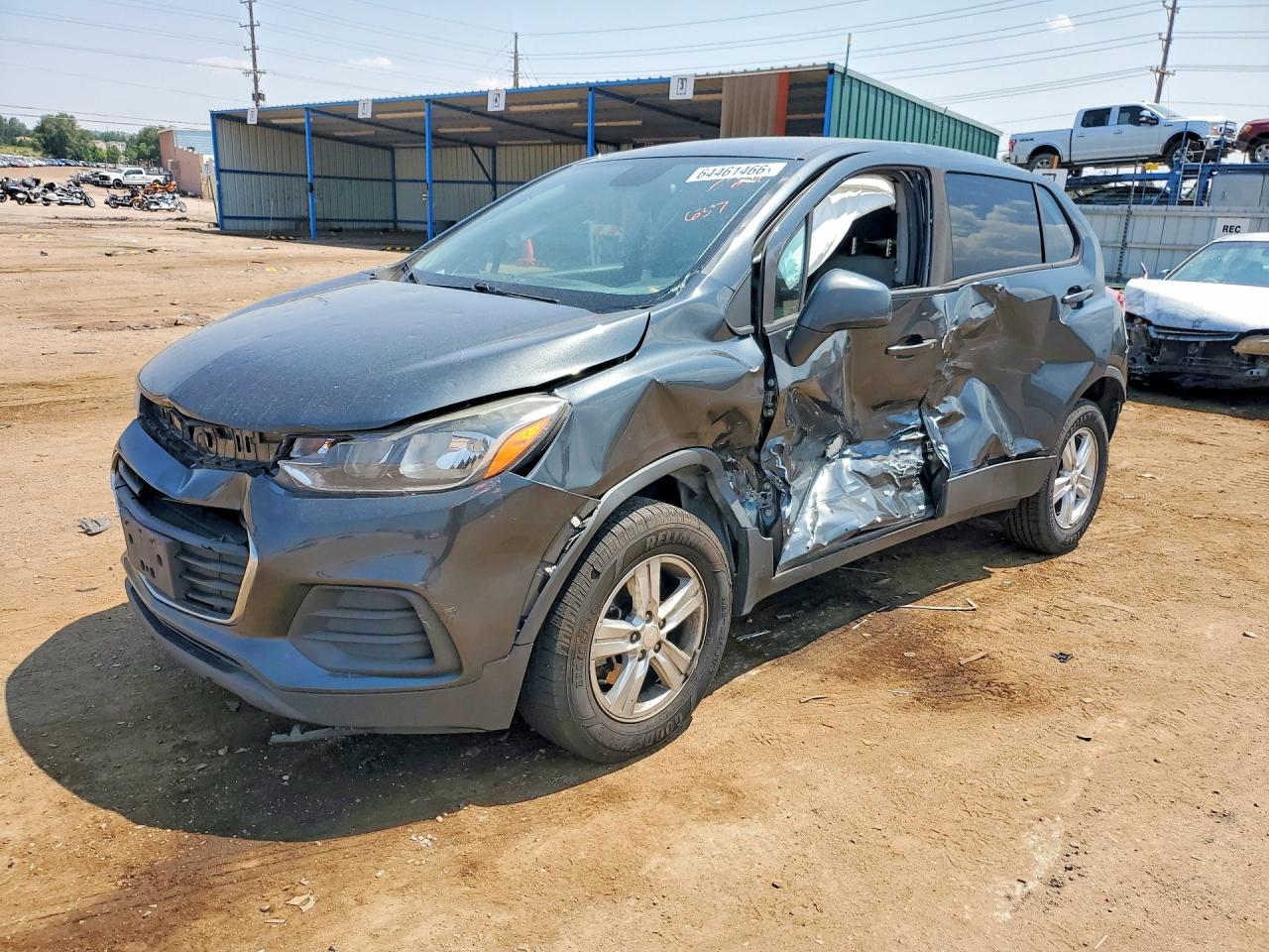 2019 CHEVROLET TRAX LS
