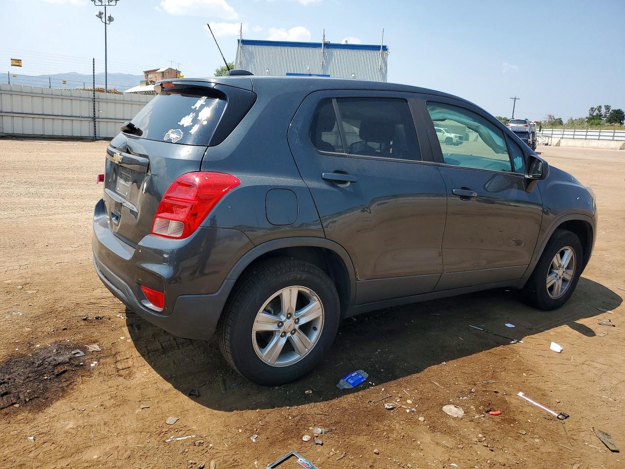 2019 CHEVROLET TRAX LS — снимка 3