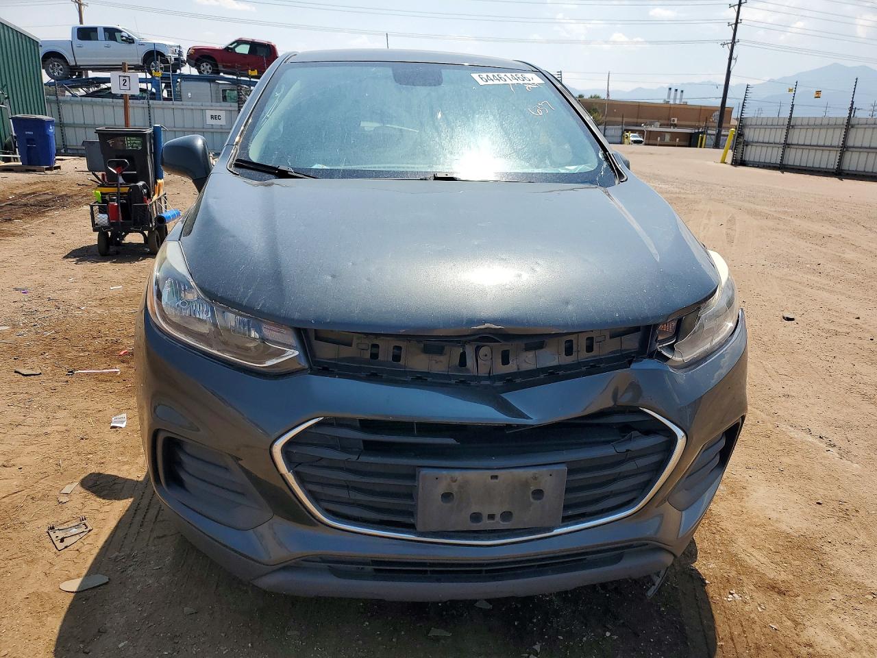 2019 CHEVROLET TRAX LS — снимка 5