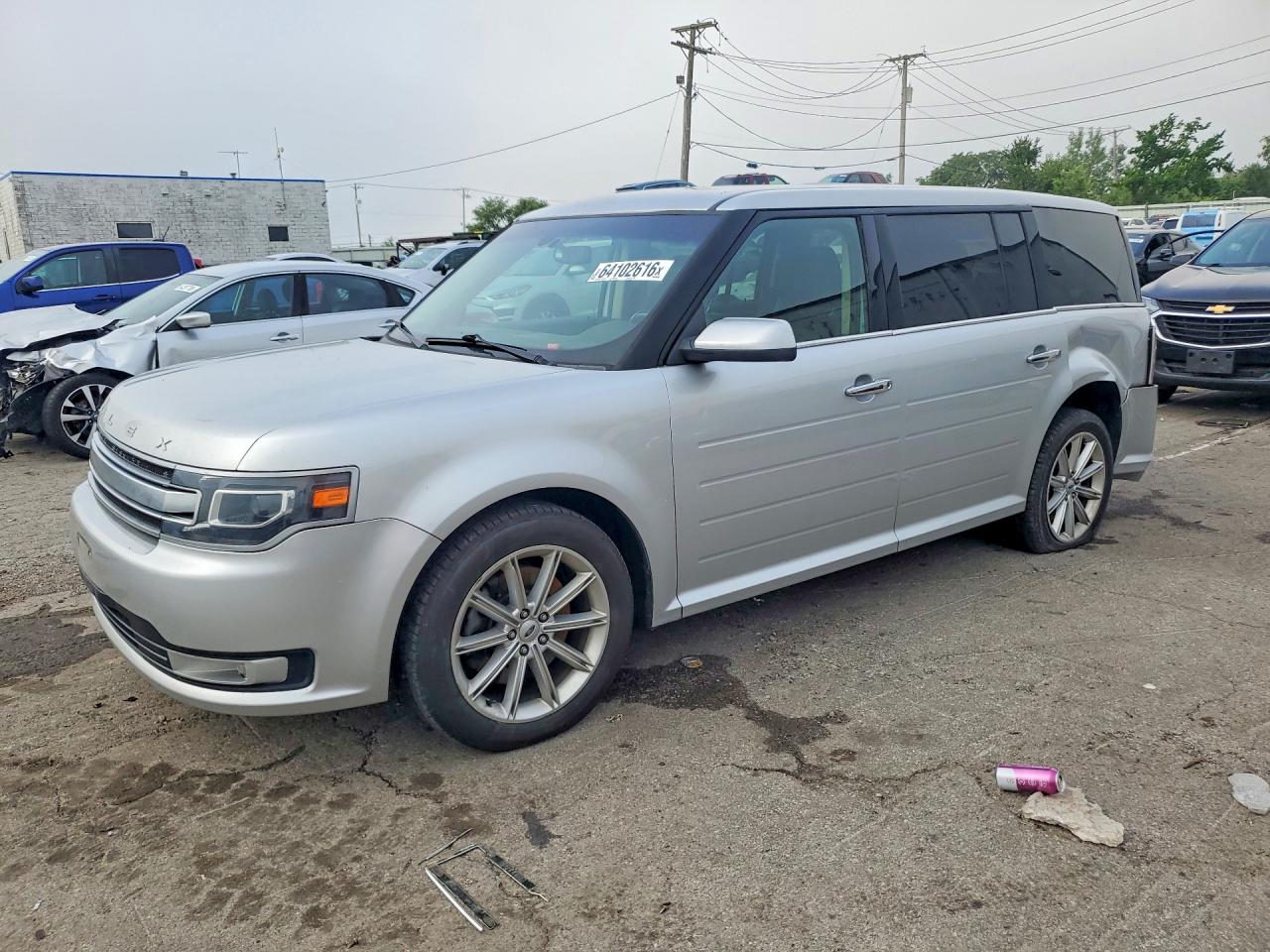 2019 FORD FLEX LIMITED