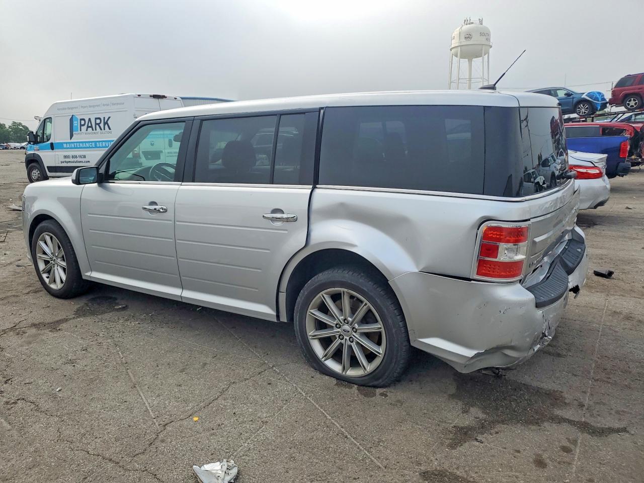 2019 FORD FLEX LIMITED — снимка 2