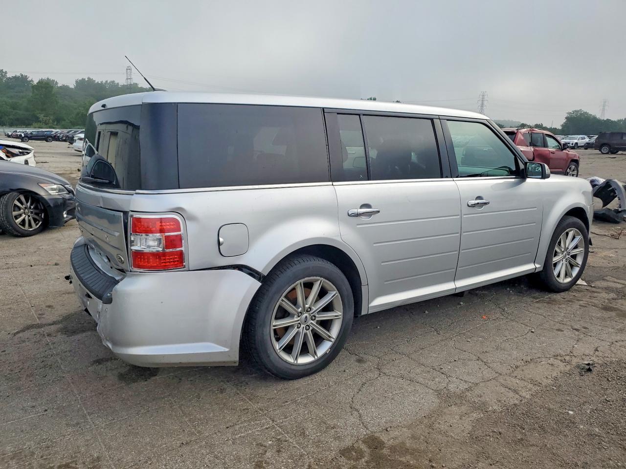 2019 FORD FLEX LIMITED — снимка 3