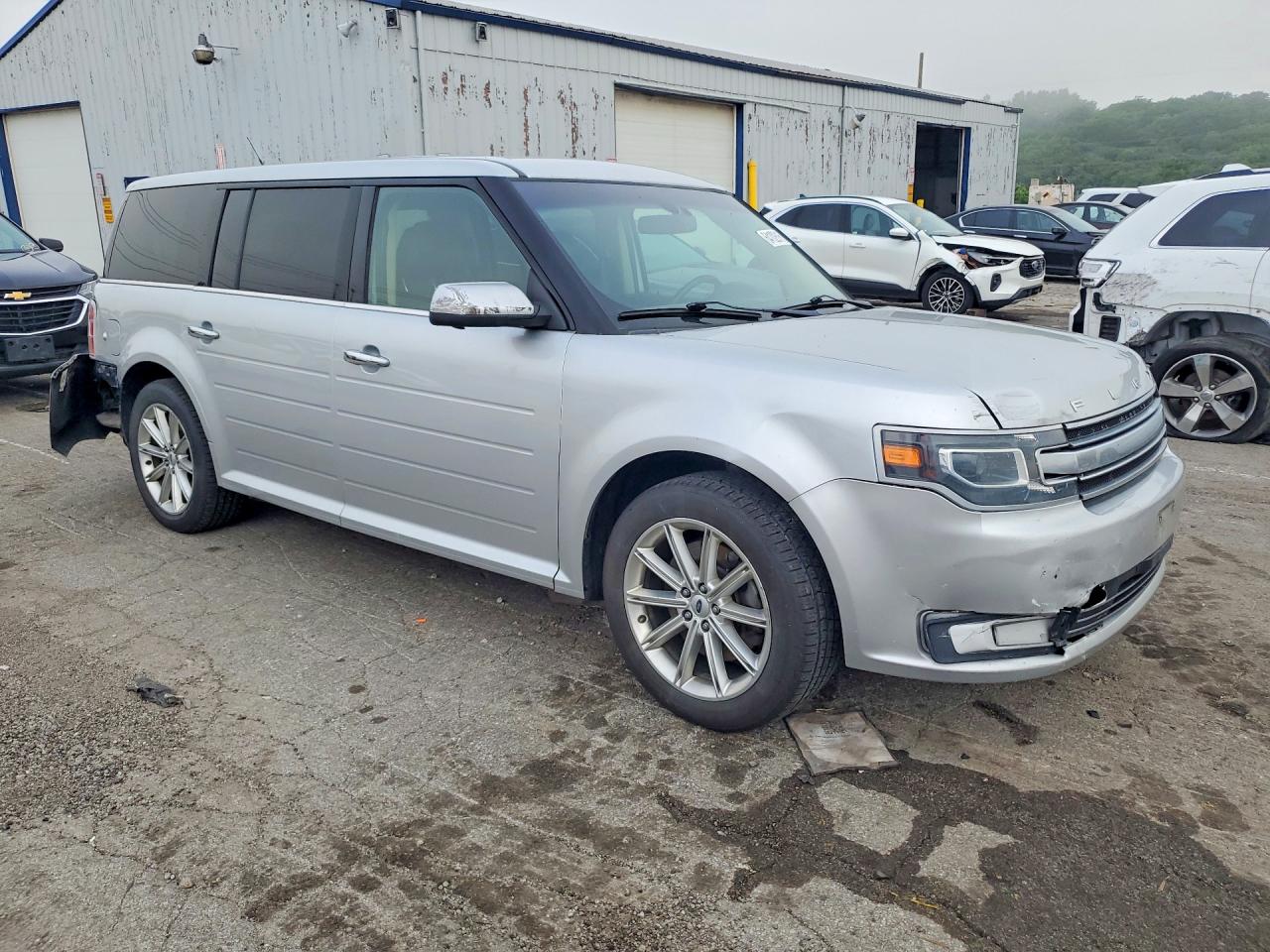 2019 FORD FLEX LIMITED — снимка 4