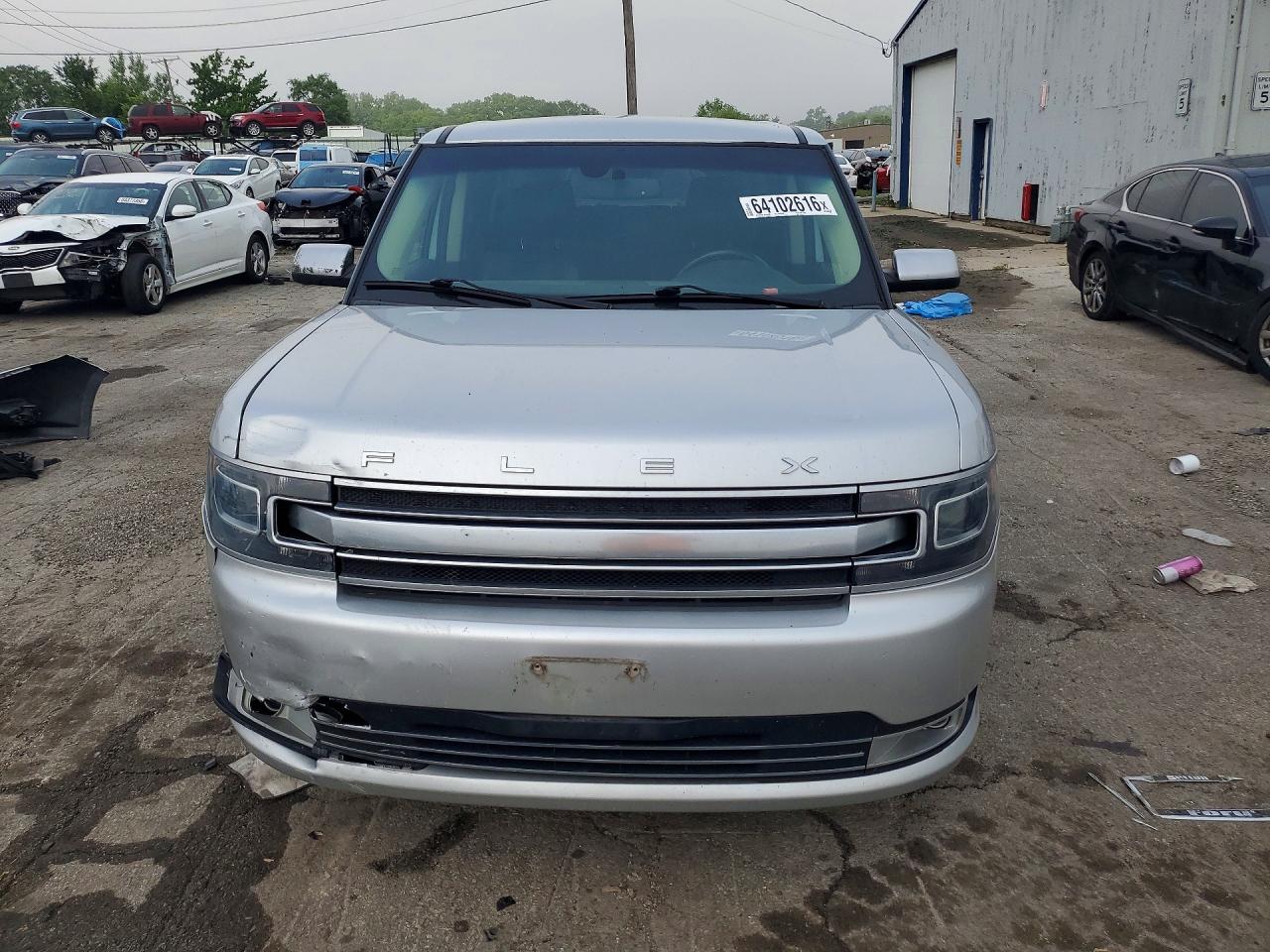 2019 FORD FLEX LIMITED — снимка 5