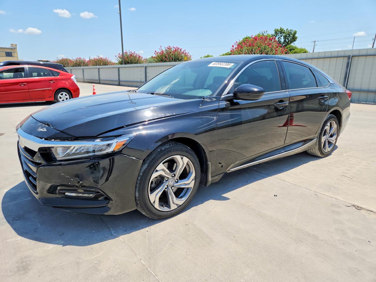 2020 HONDA ACCORD EXL