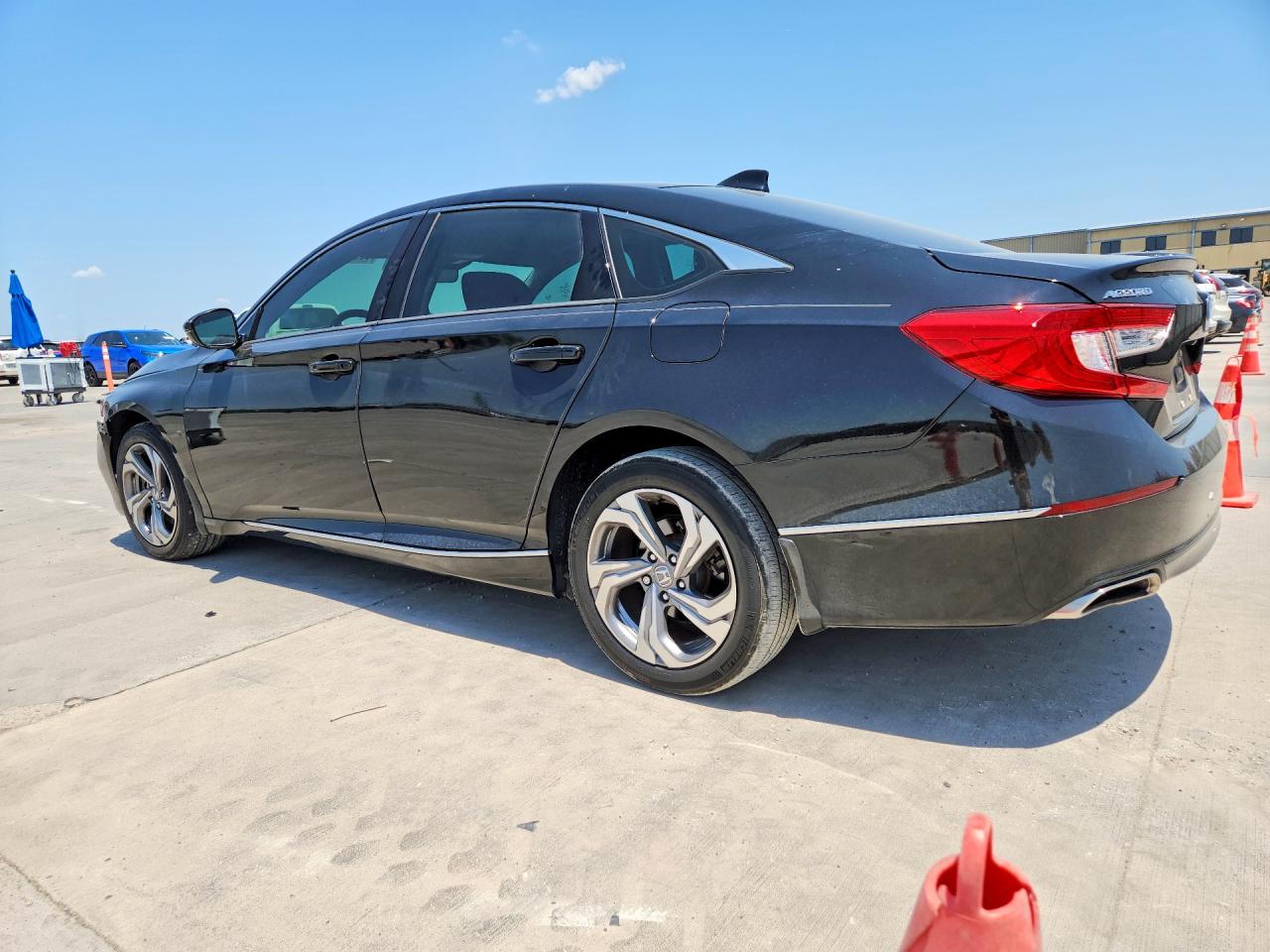 2020 HONDA ACCORD EXL — снимка 2