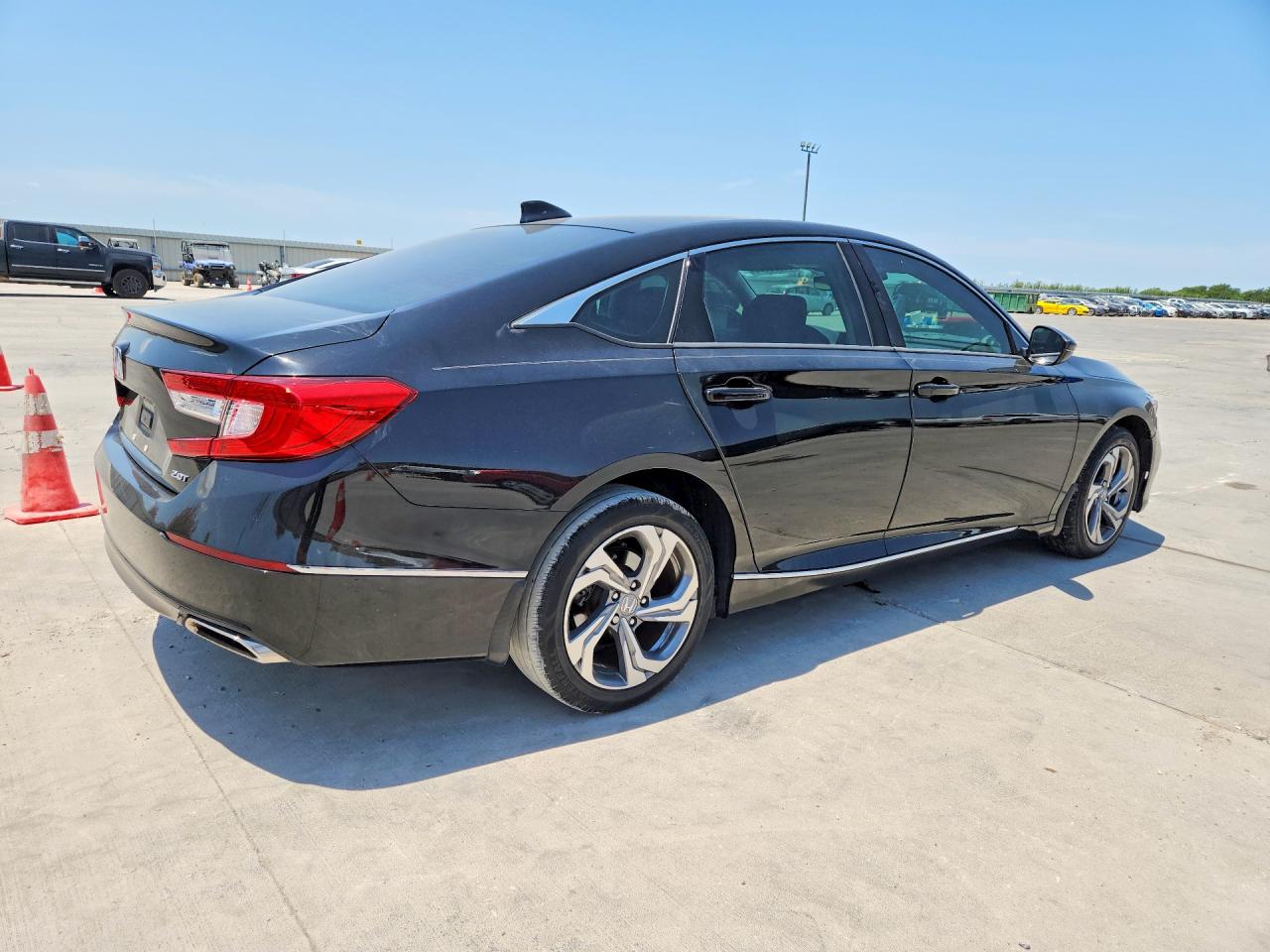 2020 HONDA ACCORD EXL — снимка 3