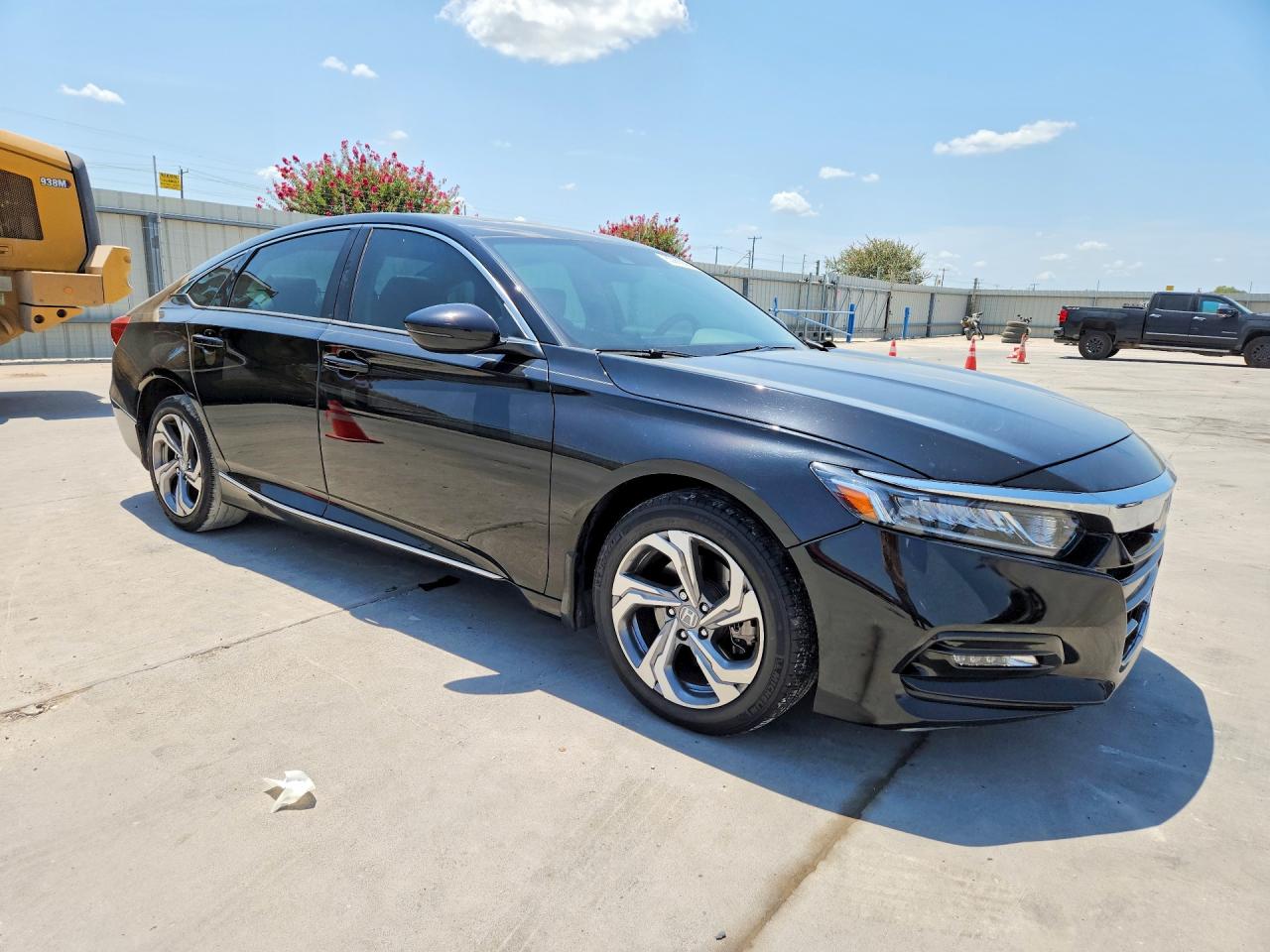2020 HONDA ACCORD EXL — снимка 4