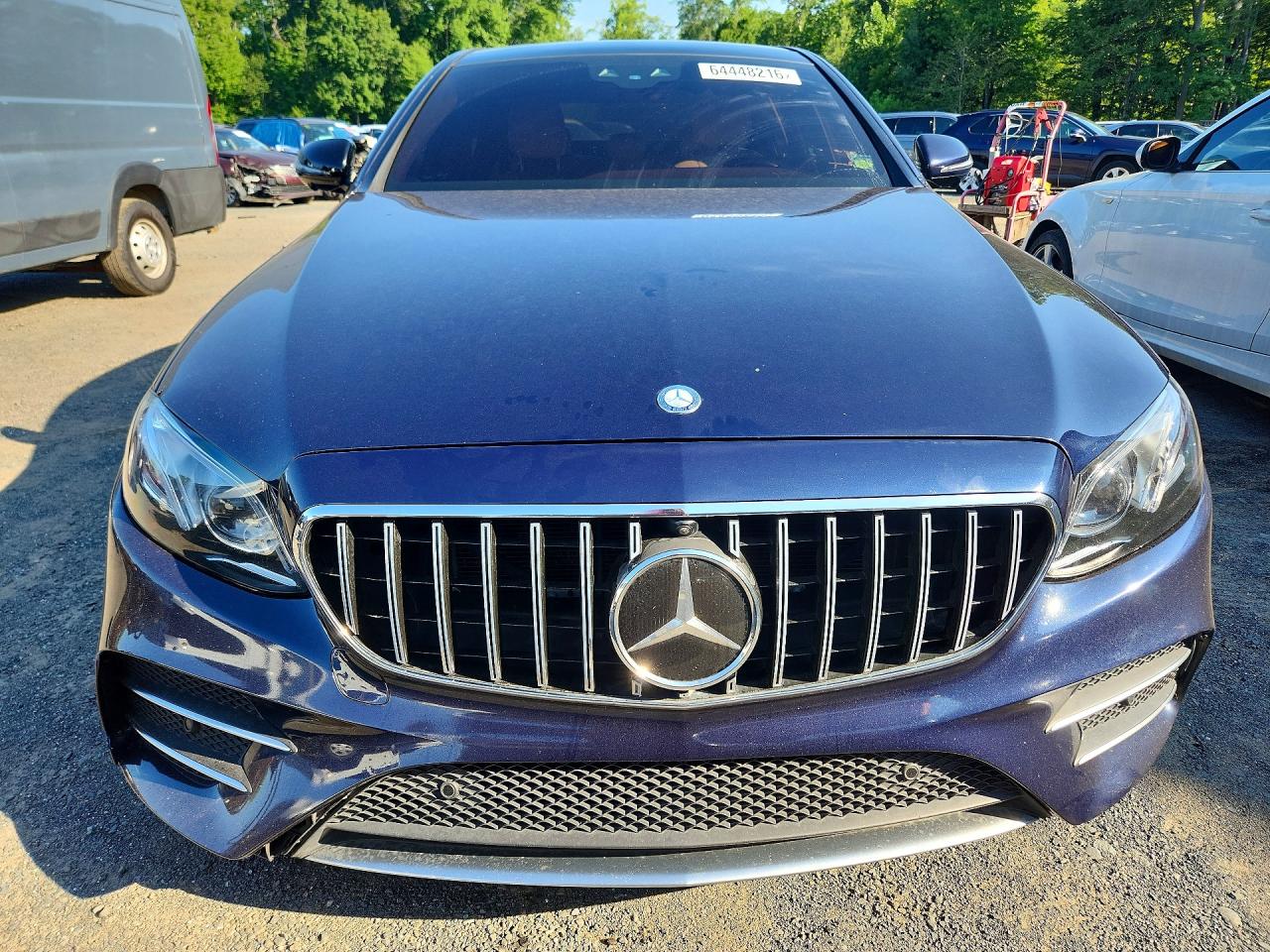 2017 MERCEDES-BENZ E 43 4MATIC AMG — снимка 5