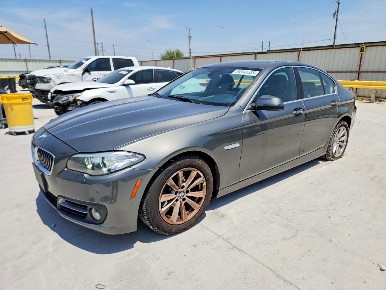 2015 BMW 528 XI