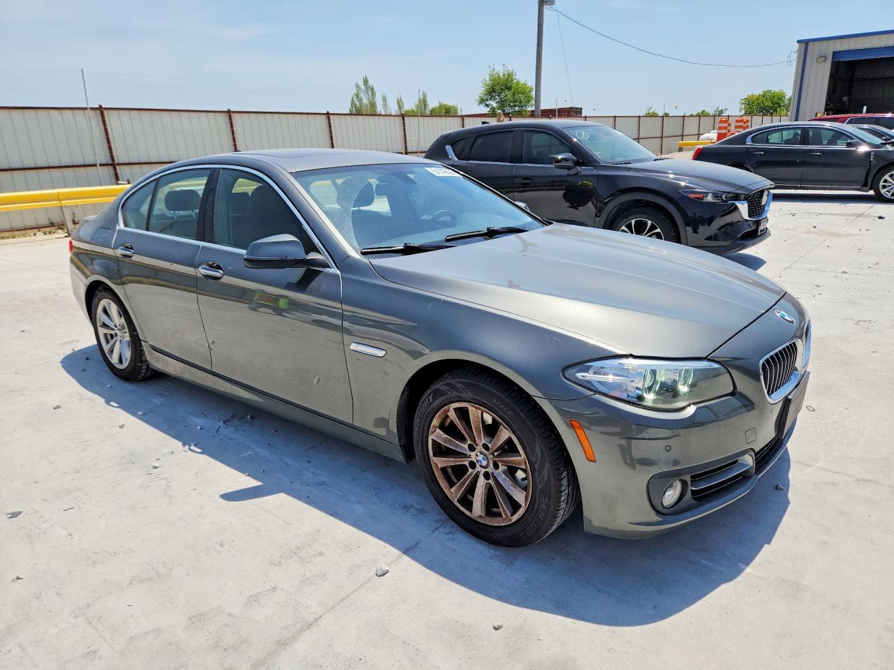 2015 BMW 528 XI — снимка 4
